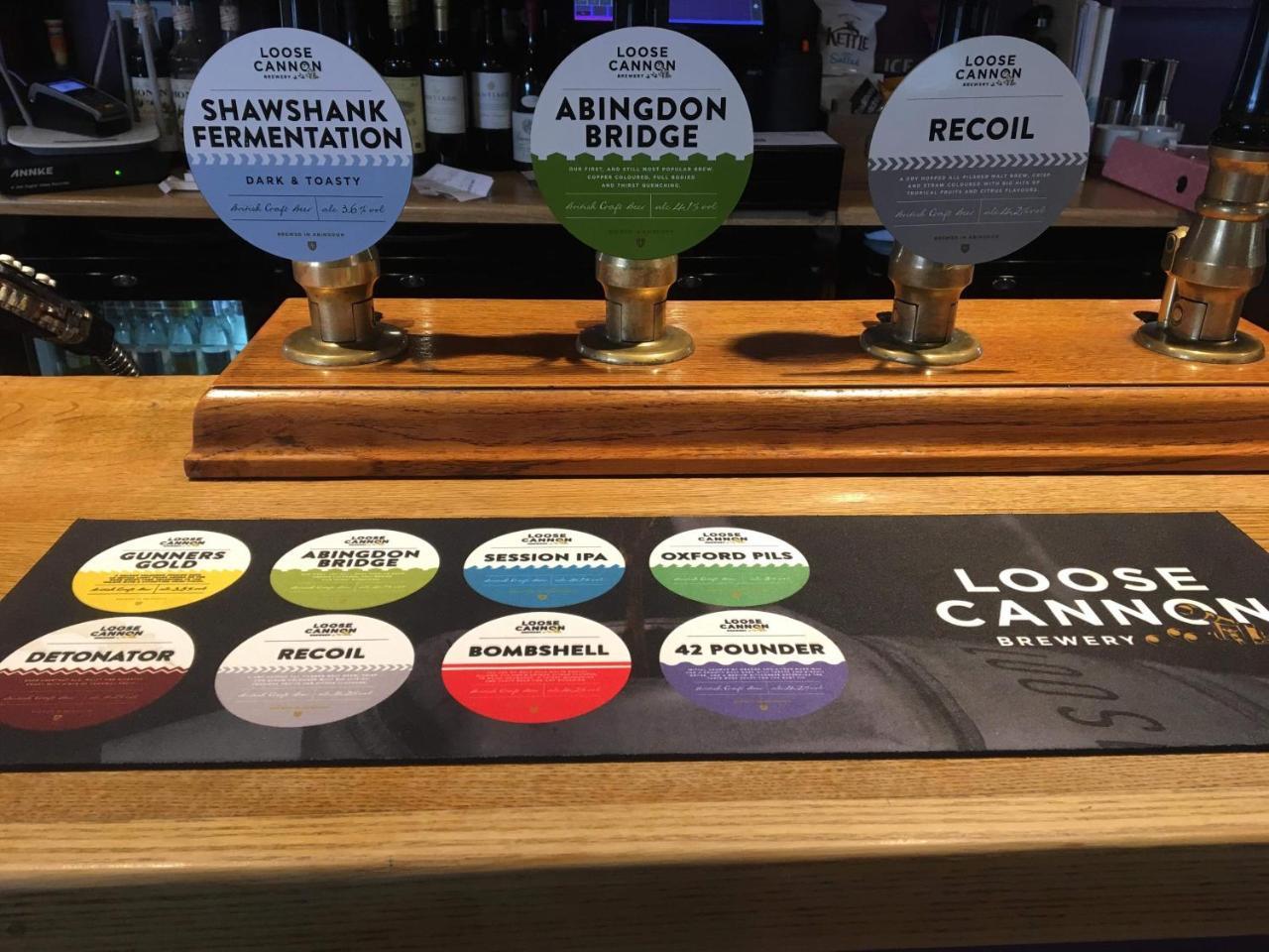 The Volunteer Inn Wantage Luaran gambar